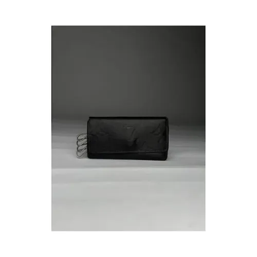Pre-owned Leather Key-holder - Louis Vuitton Vintage - Modalova