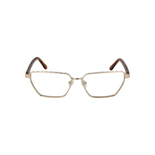Gold Butterfly Optical Frames - Guess - Modalova