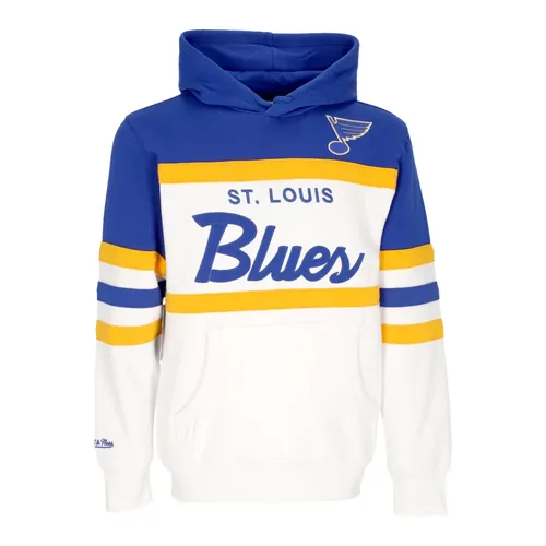 St. Louis Blues NHL Hoodie - Mitchell & Ness - Modalova