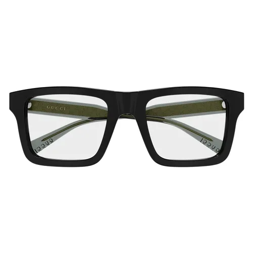 Rectangular Optical Frame - Gucci - Modalova