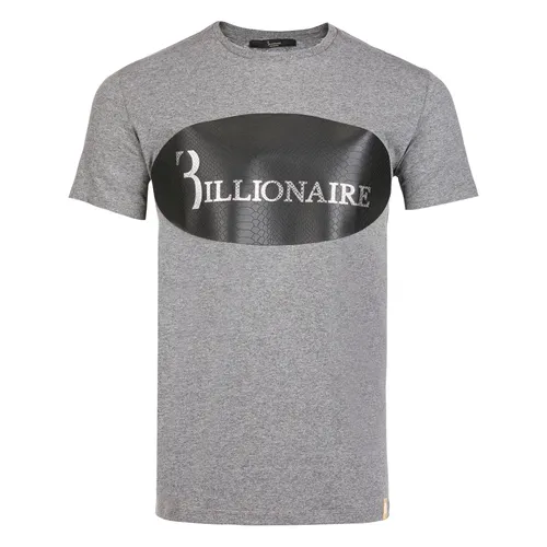 T-shirt Round Neck SS Python - Billionaire - Modalova
