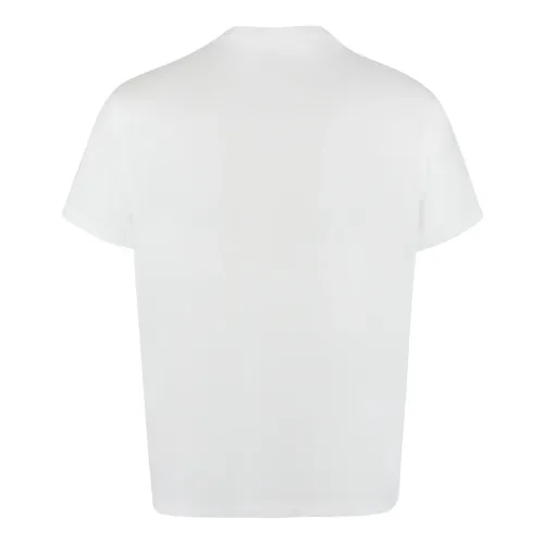 Logo Cotton T-Shirt - Maison Margiela - Modalova