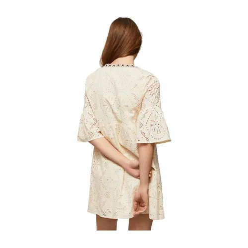Short Dress - Pepe Jeans - Modalova