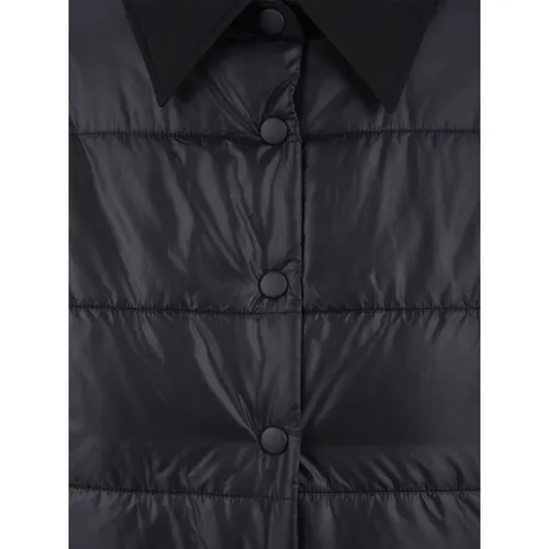 Bimaterial Dawn Jacket - Aspesi - Modalova