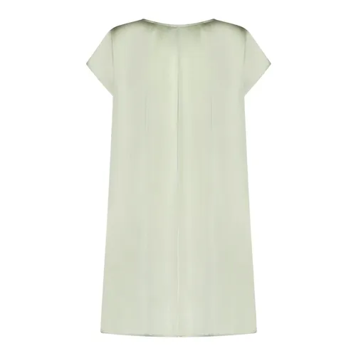 Mint Green Top - Fabiana Filippi - Modalova