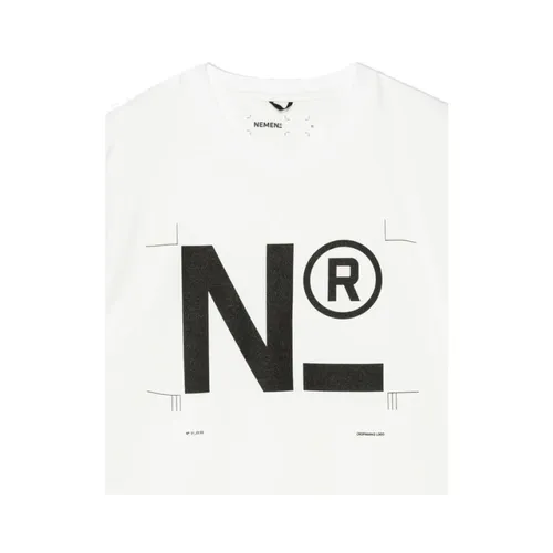 Timeless Technical Tee - Nemen - Modalova