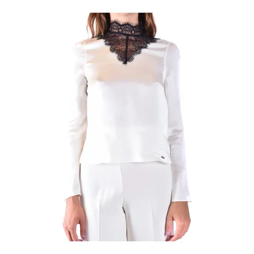 Long Sleeve Blouse - Armani Exchange - Modalova