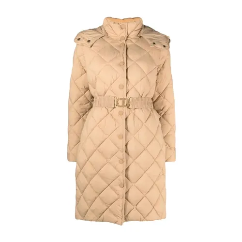 Puffed jacket - Twinset - Modalova