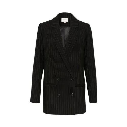 Pinstripe Blazer - Gestuz - Modalova