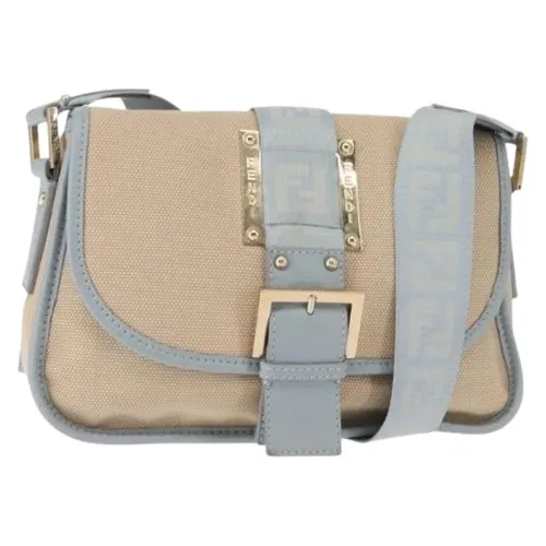 Pre-owned Vintage Shoulder Bag - Fendi Vintage - Modalova