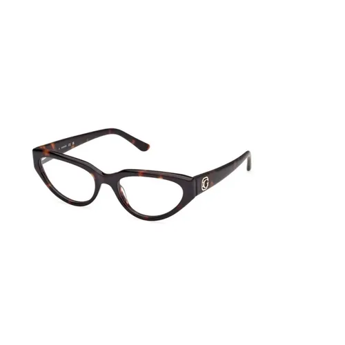Cat-eye Full Rim Frame - Guess - Modalova