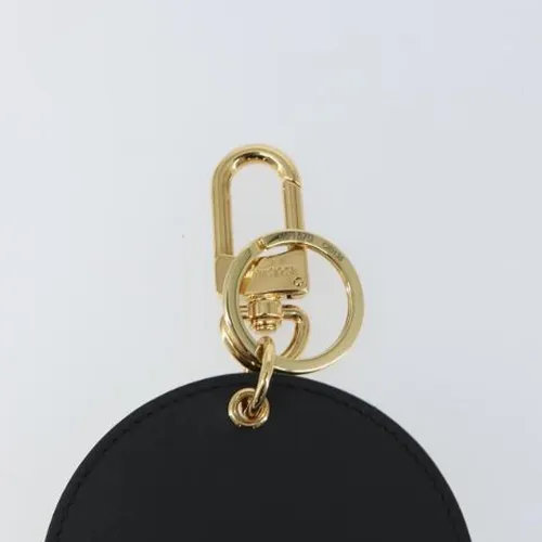 Pre-owned Leather Key Holder - Louis Vuitton Vintage - Modalova