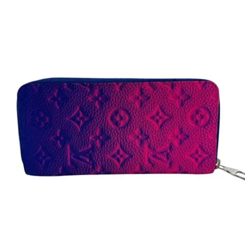 Pre-owned Long wallet (bi-fold) - Louis Vuitton Vintage - Modalova
