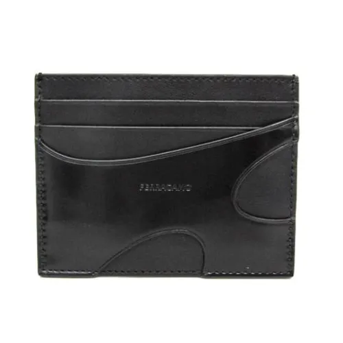 Pre-owned Leather Wallet - Salvatore Ferragamo Pre-owned - Modalova