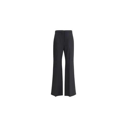 Wool Bootcut Pants with Pockets - Givenchy - Modalova