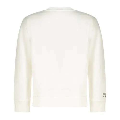 Sweatshirt with logo patch - North Sails - Modalova