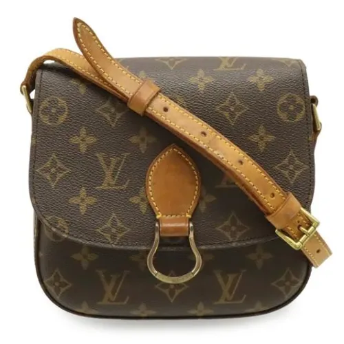 Pre-owned Canvas Crossbody Bag - Louis Vuitton Vintage - Modalova