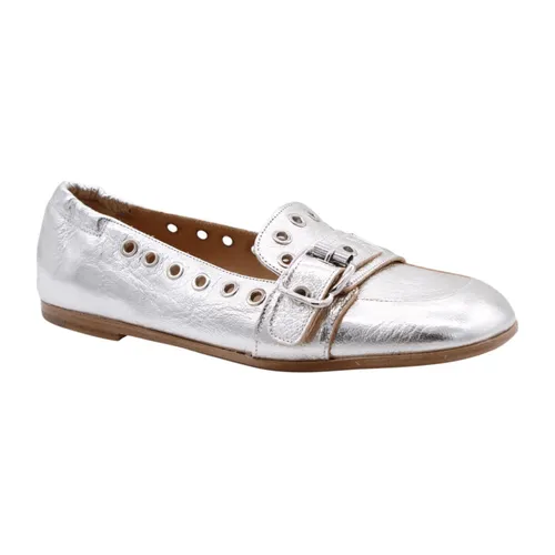 Cornwall Moccasin Shoes - Laura Bellariva - Modalova