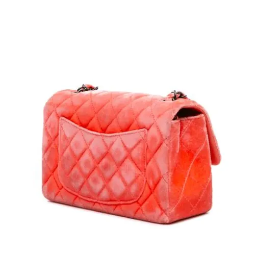 Pre-owned Leather Shoulder Bag - Chanel Vintage - Modalova