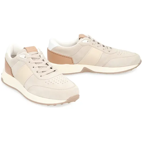 Suede Sneakers - Tod's - Modalova