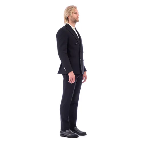 Double Breasted Suit Set - Lardini - Modalova