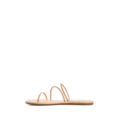 Studded Leather Sandals - Ancient Greek Sandals - Modalova