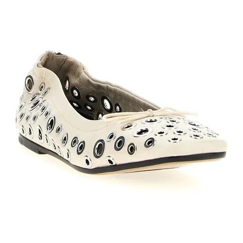 Amy Ballet Flats - Golden Goose - Modalova