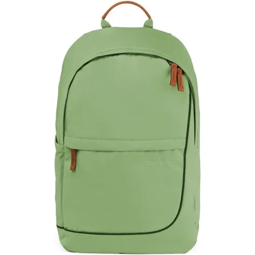 Eco Jade Green Leisure Backpack - Satch - Modalova