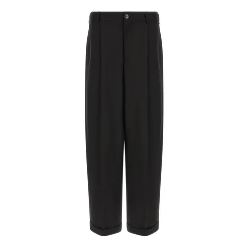 Cool Wool Trousers - Marni - Modalova