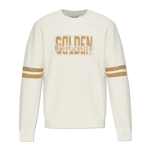 Sweatshirt with logo - Golden Goose - Modalova