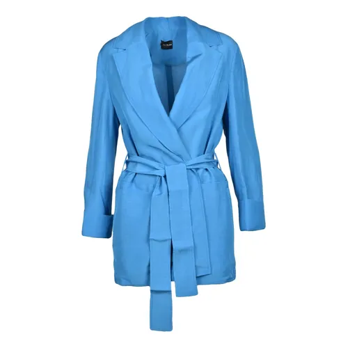 Belted Coats - Pennyblack - Modalova