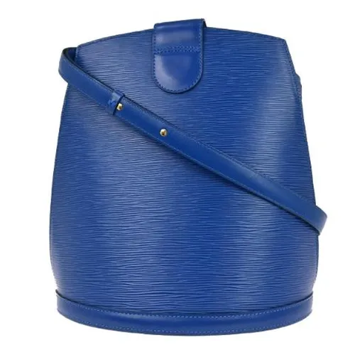 Pre-owned Cluny shoulder bag - Louis Vuitton Vintage - Modalova