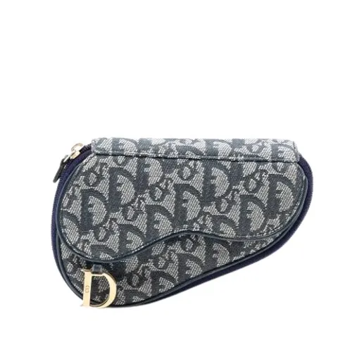 Pre-owned Saddle Pouch - Dior Vintage - Modalova