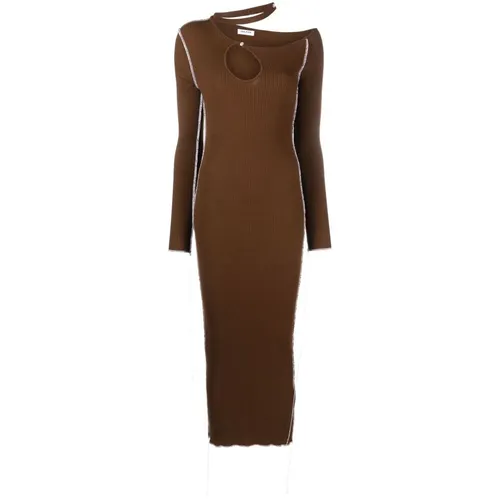 Midi Dresses - Julfer - Modalova