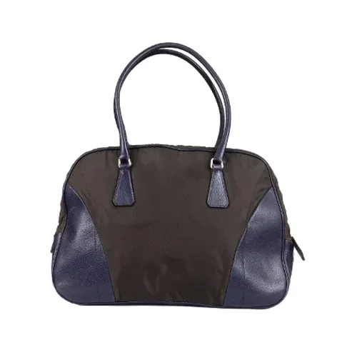 Pre-owned Leather prada-bags - Prada Vintage - Modalova