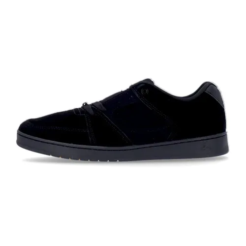 Black Skate Shoes with Es Logo - ES - Modalova