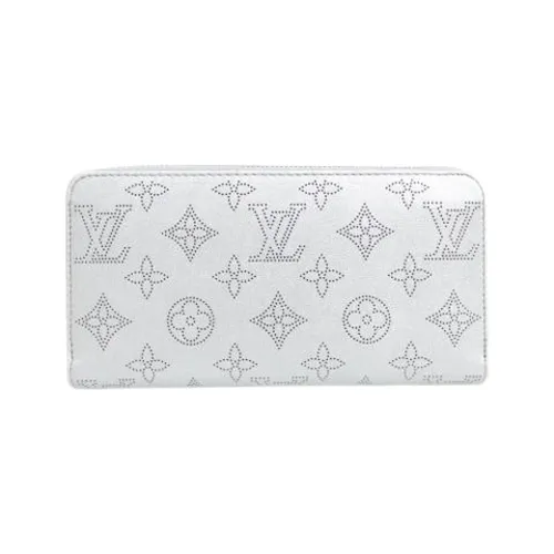 Pre-owned Long wallet (bi-fold) - Louis Vuitton Vintage - Modalova