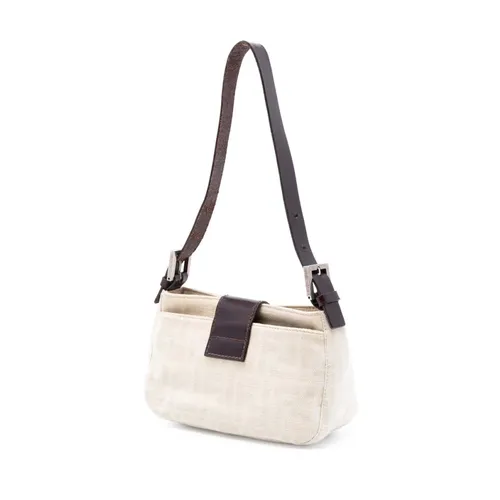 Pre-owned Handle Bag - Fendi Vintage - Modalova