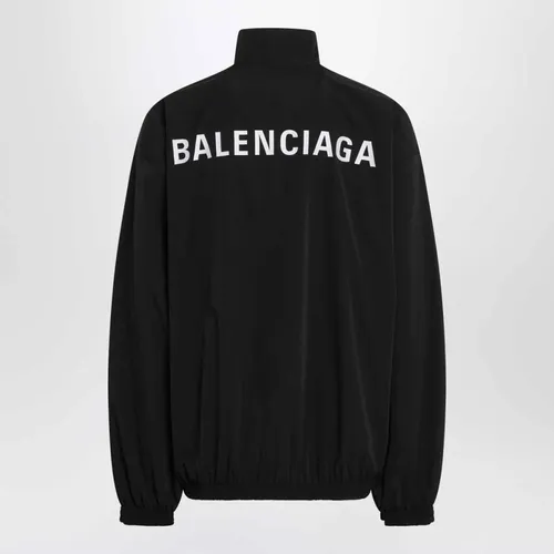 Felpa Zip Cardigan - Balenciaga - Modalova