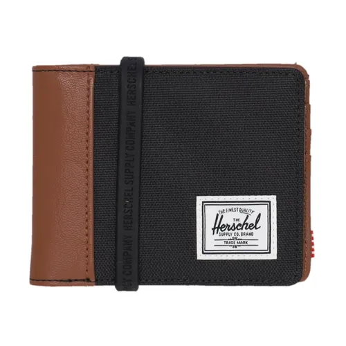 Rfid Shielded Unisex Wallet Black/Tan - Herschel - Modalova