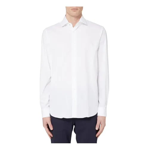 Camicia Modern Poplin Stretch - Michael Kors - Modalova