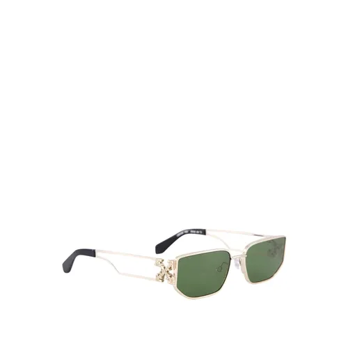 Allen Sunglasses - Off White - Modalova