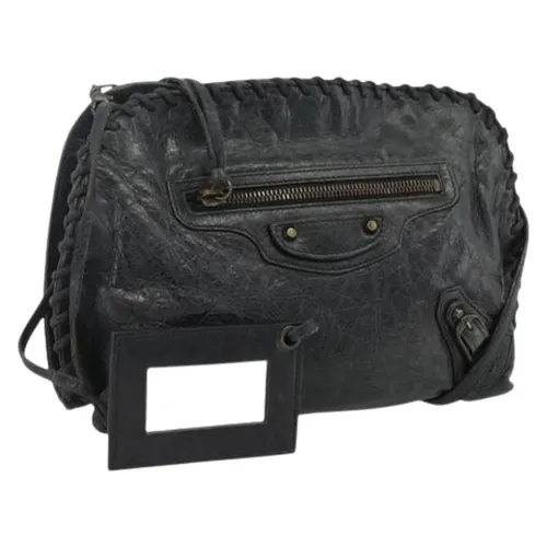 Pre-owned Vintage Shoulder Bag - Balenciaga Vintage - Modalova
