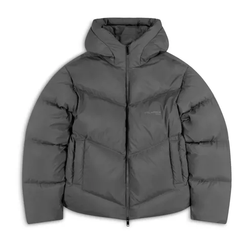 Peak Puffer Jacket - Axel Arigato - Modalova
