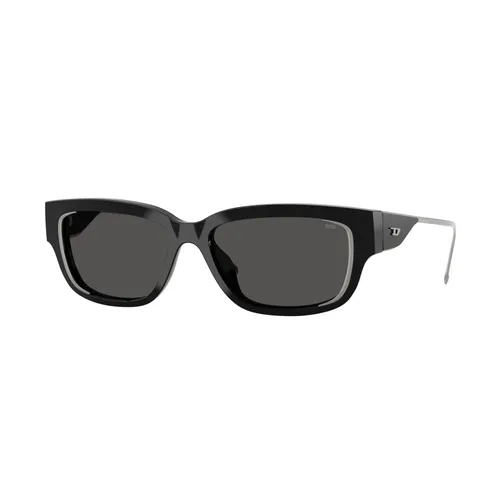 Stylish Sunglasses with Color Code - Diesel - Modalova