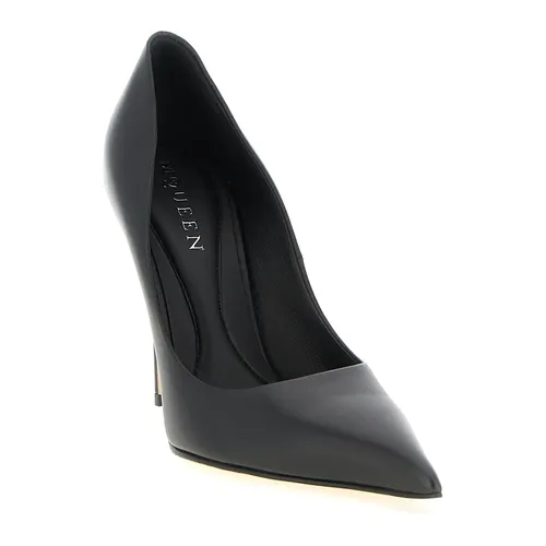 Leather Pumps - Alexander McQueen - Modalova