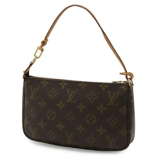Pre-owned Monogram Handbag - Louis Vuitton Vintage - Modalova
