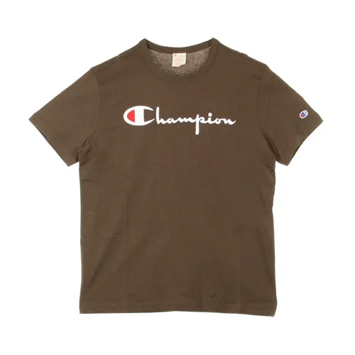 Crewneck Tee - Champion - Modalova