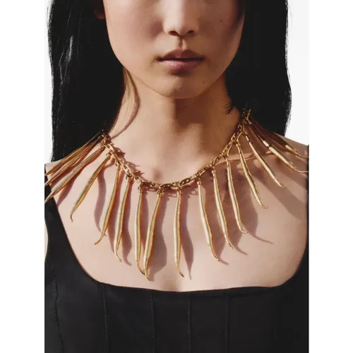 Le Collier Haricots necklace - Jacquemus - Modalova