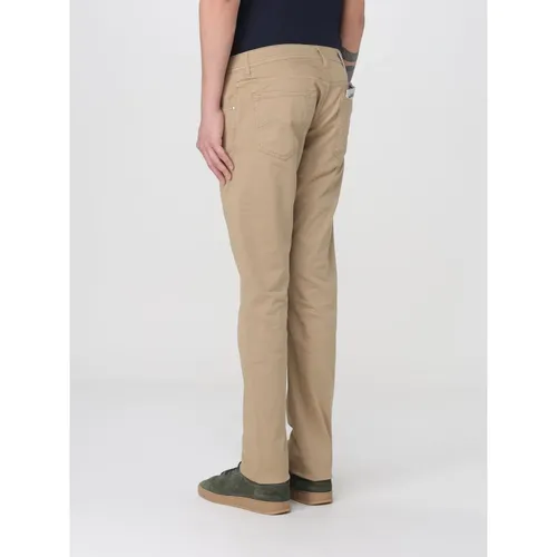 Sand Trousers - Jacob Cohën - Modalova